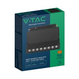 Oprawa V-TAC SKU6886 VT-3610 2700K-6400K 10W 900lm