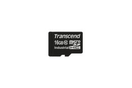PAMIĘĆ MICRO SDHC 16GB BULK CLASS10 TS16GUSDC10I TRANSCEND