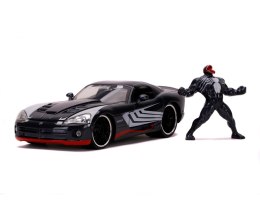 Auto Marvel Venom Dodge Viper 2008 1:24 Dickie