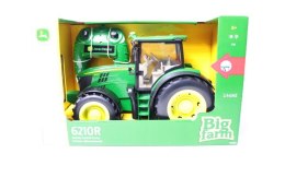 TOMY John Deere traktor Big Farm 6210R RC 47486