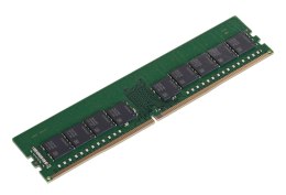 Samsung UDIMM ECC 32GB DDR4 2Rx8 3200MHz PC4-25600 M391A4G43AB1-CWE