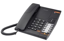 Alcatel Temporis 380 Telefon analogowy czarny