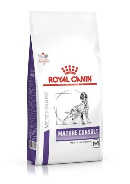 ROYAL CANIN Veterinary Mature Consult - sucha karma dla psów seniorów ras średnich - 10 kg