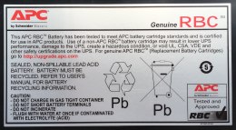 APC Replacement Battery Cartridge #33