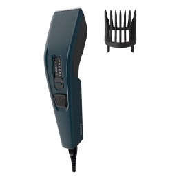 Philips | HC3505/15 | Maszynka do strzyżenia włosów | Przewodowe | Liczba stopni długości 13 | Stopień precyzyjny 2 mm | Czarny/