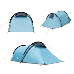 Namiot kempingowy NILS CAMP North Peak NC6003 2 osobowy niebieski
