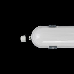 Oprawa Hermetyczna LED V-TAC SAMSUNG CHIP M-SERIES 18W 60cm 120Lm/W ML VT-60018 6400K 2160lm 3 Lata Gwarancji