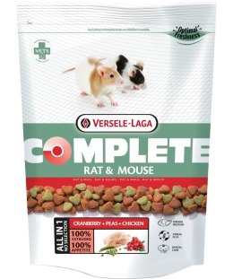 VERSELE-LAGA Rat&Mouse Complete - Pokarm dla szczura i myszy - 2 kg