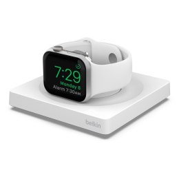 PORTBL. QUICK CHARGER/F/ THE APPLE WATCH WHITE