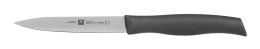 Nóż do warzyw i owoców Zwilling Twin Grip - 10 cm, Czarny