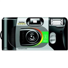 Fujifilm QuickSnap Flash 400 - wstawki