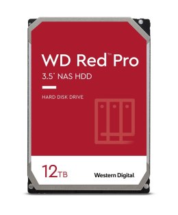 Dysk HDD WD Red Pro WD121KFBX (12 TB ; 3.5