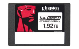 Dysk SSD Kingston DC600M 1.92TB SATA 2.5