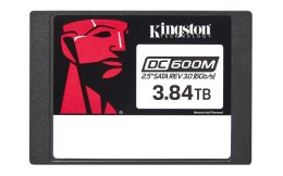 Dysk SSD Kingston DC600M 3.84TB SATA 2.5