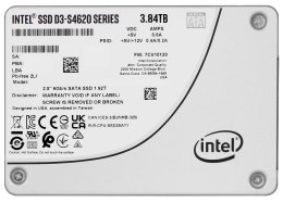 Dysk SSD Solidigm (Intel) S4620 3.84TB SATA 2.5