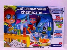 Clementoni Moje laboratorium chemiczne 60250 p6