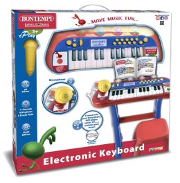 Bontempi Keyboard elektroniczny 24 klawisze 132410