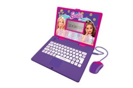LEXIBOOK Barbie laptop PL/EN JC58BBi17 03372