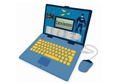 LEXIBOOK Batman laptop eduk PL/EN JC598BATi17