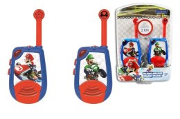 LEXIBOOK Mario Kart walkie talkie 2km TW25NI 85692