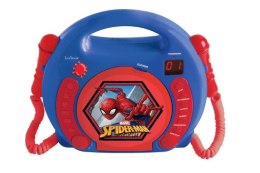 LEXIBOOK Spiderman CD player RCDK100SP 67360