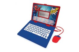 LEXIBOOK Spiderman laptop edu PL/EN/UKR JC598SPi21