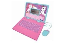 LEXIBOOK Unicorn laptop eduk PL/EN JC598UNIi17