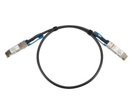 Extralink QSFP28 DAC | Kabel QSFP28 | DAC, 100G, 1m, 30AWG Passive