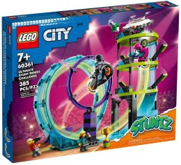 PROMO LEGO 60361 CITY Ekstremalne wyzwanie kaskaderskie p4