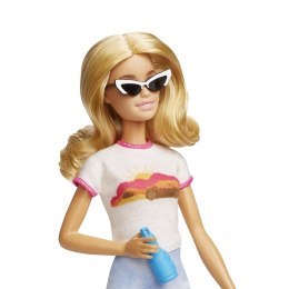 PROMO Lalka Barbie Malibu w podróży HJY18 p6 MATTEL