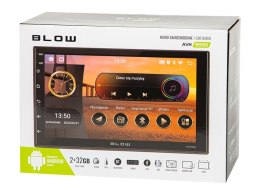 BLOW RADIO AVH-9930 2DIN 7