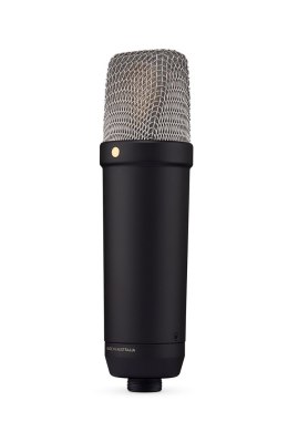 Rode NT1 Mikrofon Pojemnościowy Wielkomembranowy 5. Generacji - Czarny