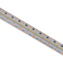 Taśma LED V-TAC SMD2110 3500LED 24V IP20 5mb CRI90+ 21W/m 150Lm/W VT-2110 700 4000K 2000lm