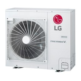 Pompa ciepła LG Therma V split 7 kW jednostka zewnętrzna