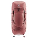 Plecak trekkingowy Deuter Aircontact Lite 45 + 10 SL caspia-ivy