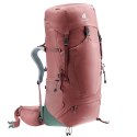 Plecak trekkingowy Deuter Aircontact Lite 45 + 10 SL caspia-ivy