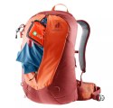 Plecak turystyczny Deuter AC Lite 23 paprika-redwood