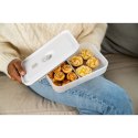 Plastikowy lunch box Zwilling Fresh & Save - 1 ltr, Biały