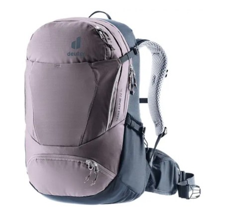 Plecak rowerowy Deuter Trans Alpine 22 SL lavender-ink