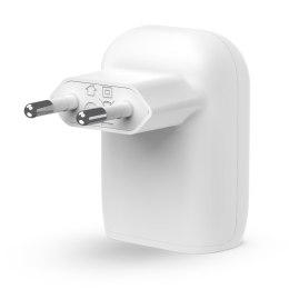 BELKIN 30W USB-C PD PPS WALL/CHARGER WHITE