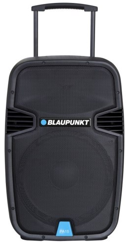 Głośnik Blaupunkt PA15 (bluetooth, czarny)