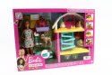 Barbie Farma radosnych kurek Zestaw + lalka HGY88 p2 MATTEL