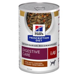 HILL'S PD Canine Digestive Care Low Fat i/d Stew - mokra karma dla psa - 354 g
