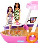 PROMO Barbie Wymarzona łódka DreamBoat HJV37 MATTEL p1