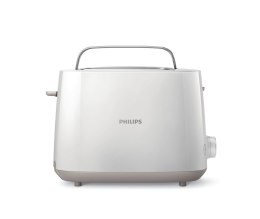 Toster Philips HD2581/00 ( 900W ; kolor biały )