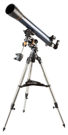 Teleskop Celestron AstroMaster 90EQ