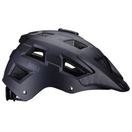 Kask rowerowy BBB Cycling Nanga L matt-black