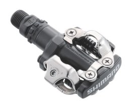 Shimano Pedały SPD PD-M520 Czarne