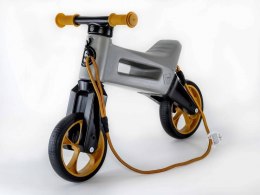 Rowerek biegowy Funny Wheels Rider Grey