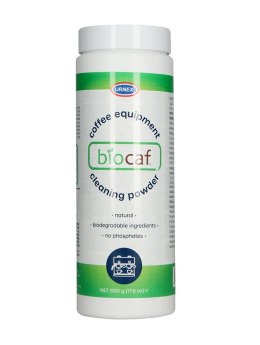 Urnex Biocaf coffee equipment cleaning powder proszek czyszczący 500g